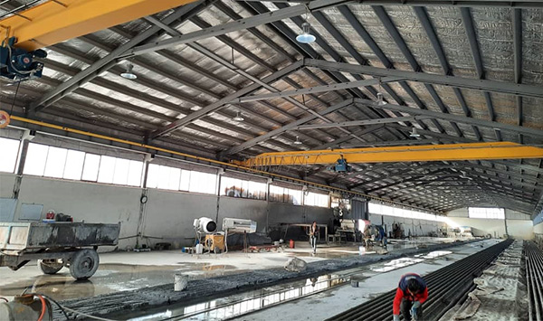 خرید تیرچه پیش تنیده | قیمت تیرچه پیش تنیده استاندارد + مشاوره رایگان