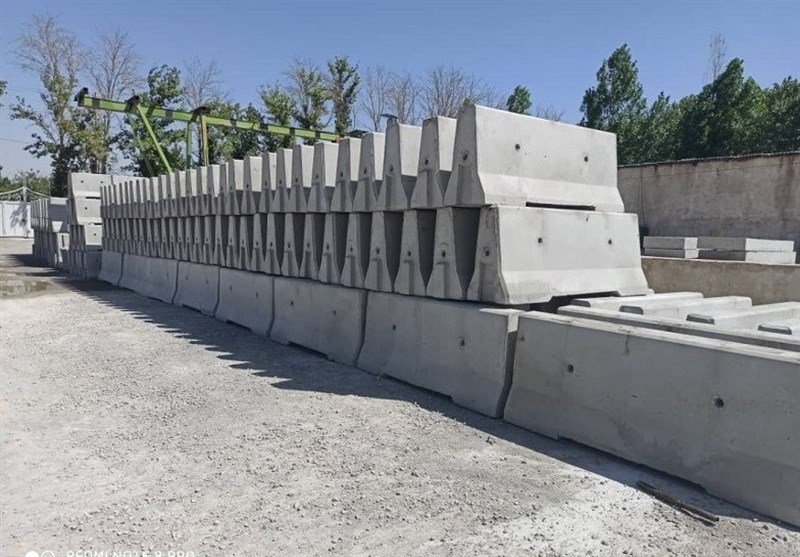 نیوجرسی یا جداکننده بتنی چیست؟