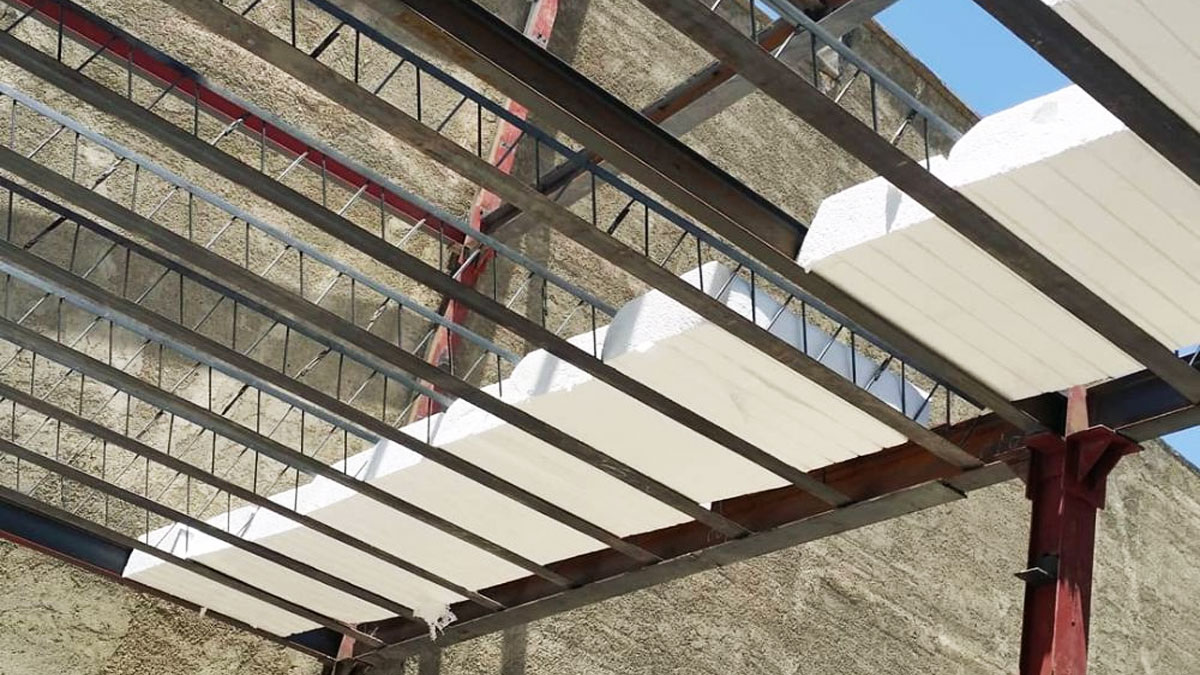 تولید و خرید تیرچه کرومیت | ایران تیرچه - کیفیت و قیمت مناسب