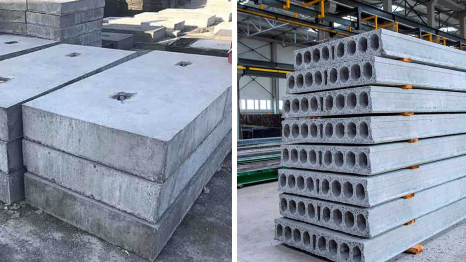 مقایسه سقف هالوکور با دال بتنی سنتی، کدام گزینه برای پروژه شما مناسب تر است؟