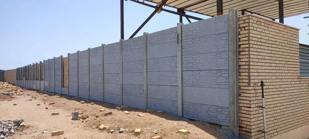 دیوار بتنی پیش ساخته؛ انتخابی هوشمند برای ساخت سریع و مقاوم دیوار بتنی پیش ساخته؛ انتخابی هوشمند برای ساخت سریع و مقاوم